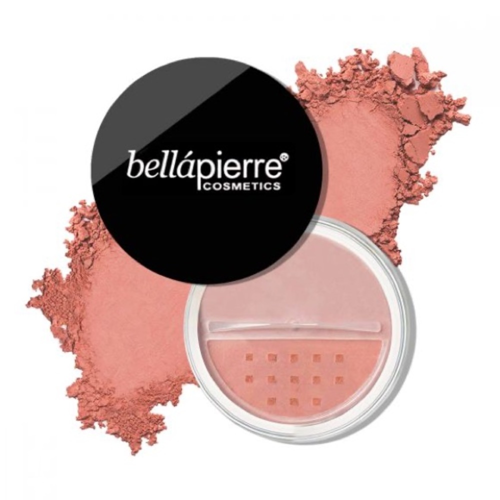 HP🥳🩷 6/17 Bella Pierre blush Desert Rose - Picture 3 of 3